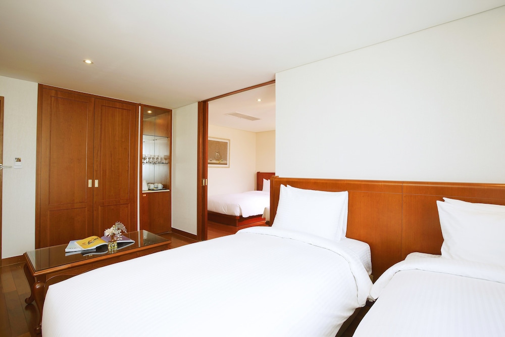 Room, Quadruple, 4 Beds