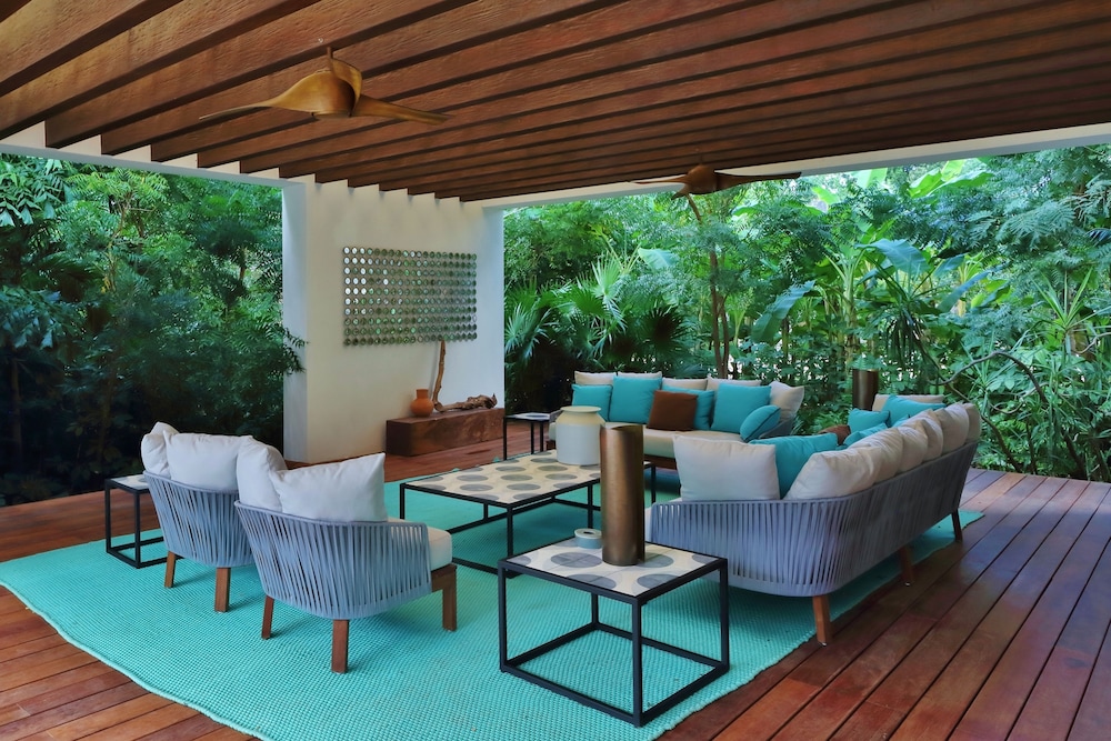 HOTEL CHABLE YUCATAN 9/63