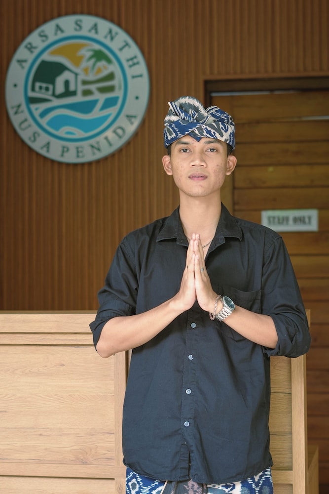 Hotel Arsa Santhi Nusa Penida 10/50