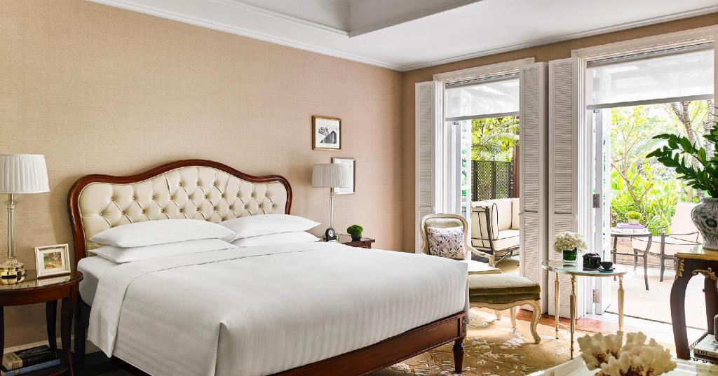Park, Deluxe, Suite