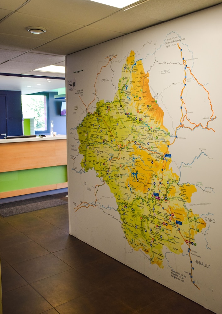 Ibis Budget Rodez 7/46