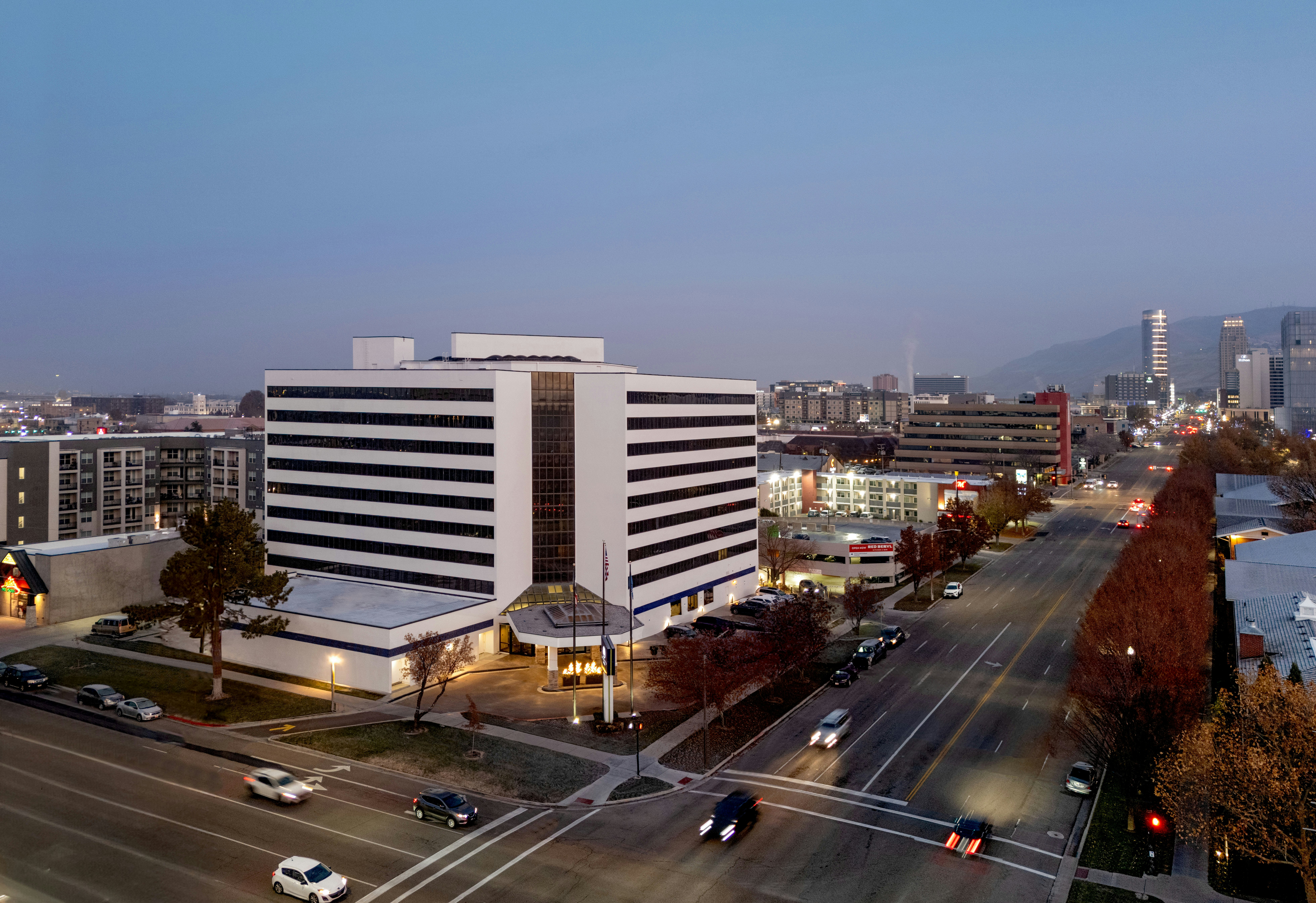 DoubleTree Suites by Hilton Hotel Salt Lake City Downtown 2/74