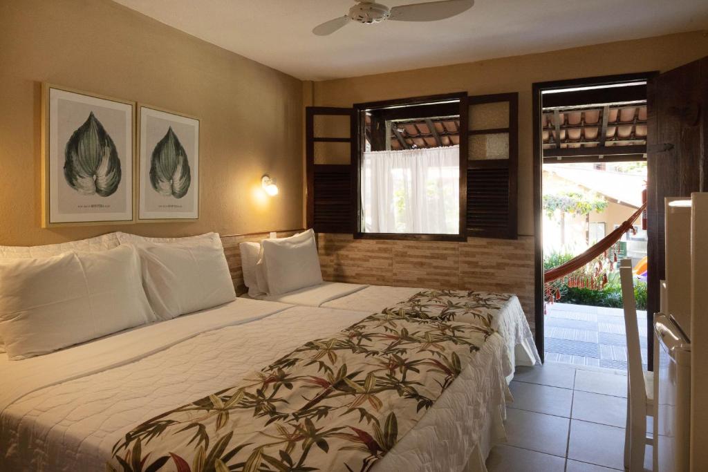 Hotel Fazenda Vilarejo 8/36