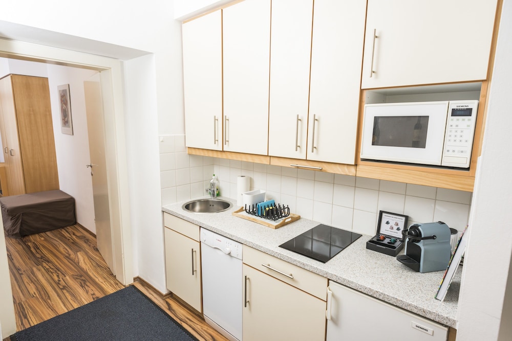 شقة بغرفتي نوم، Appartements Ferchergasse 4/4