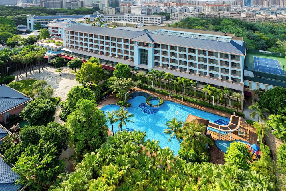 Dongguan Forum Hotel and Apartment 2/50