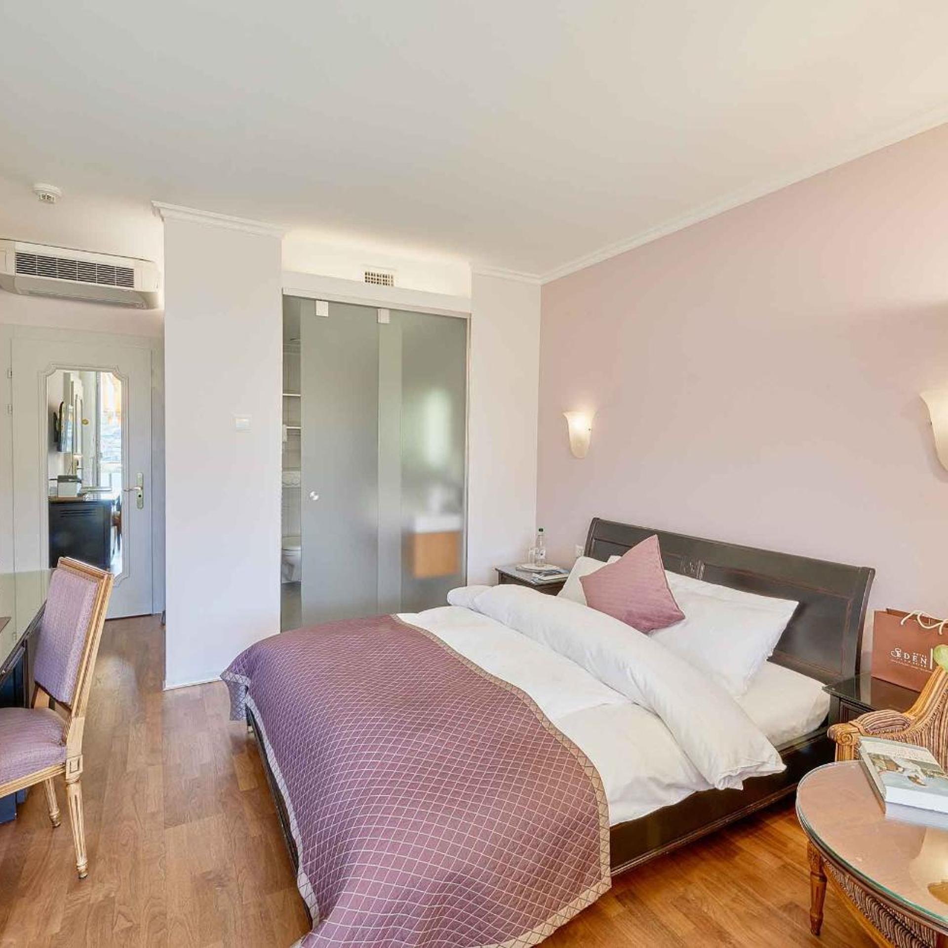 Grand, Comfort, Double Bed, Bay View