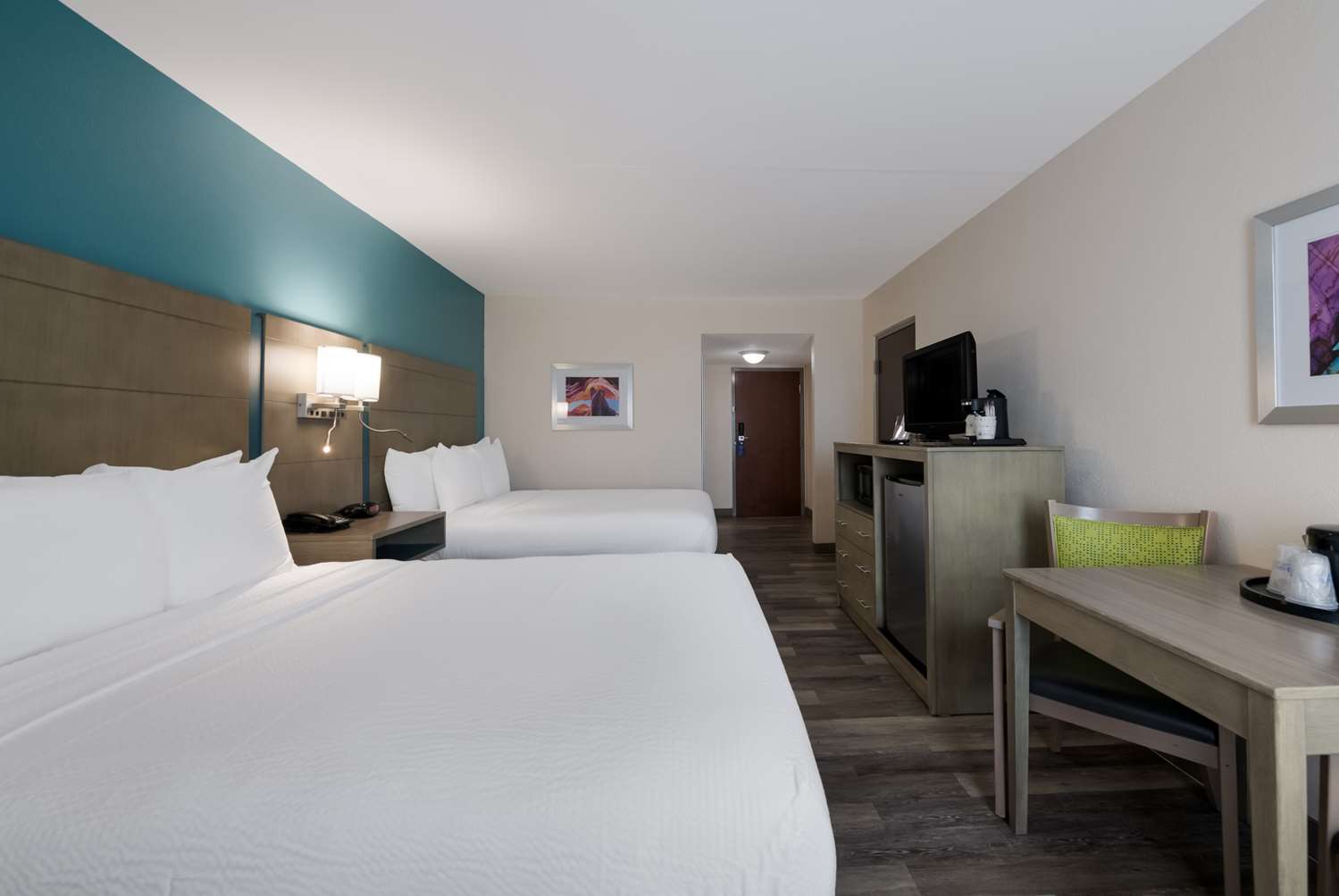 Room, 2 Queen Beds