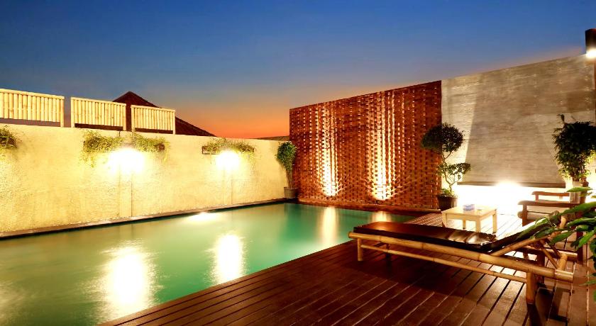 Capital O Dante Guesthouse Bali 23/50