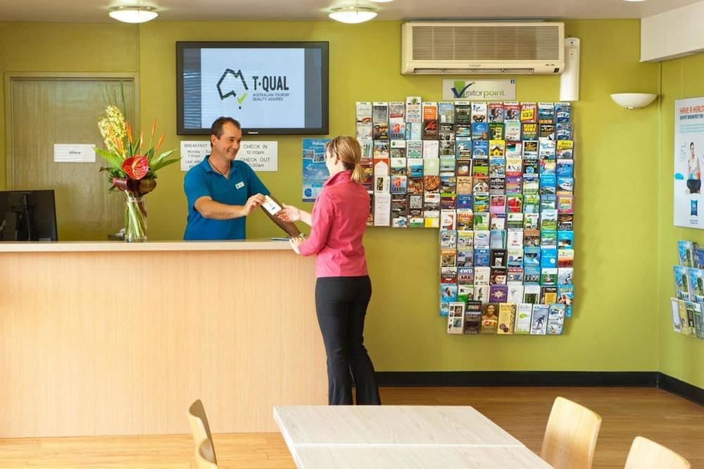 Ibis Budget Coffs Harbour 4/20