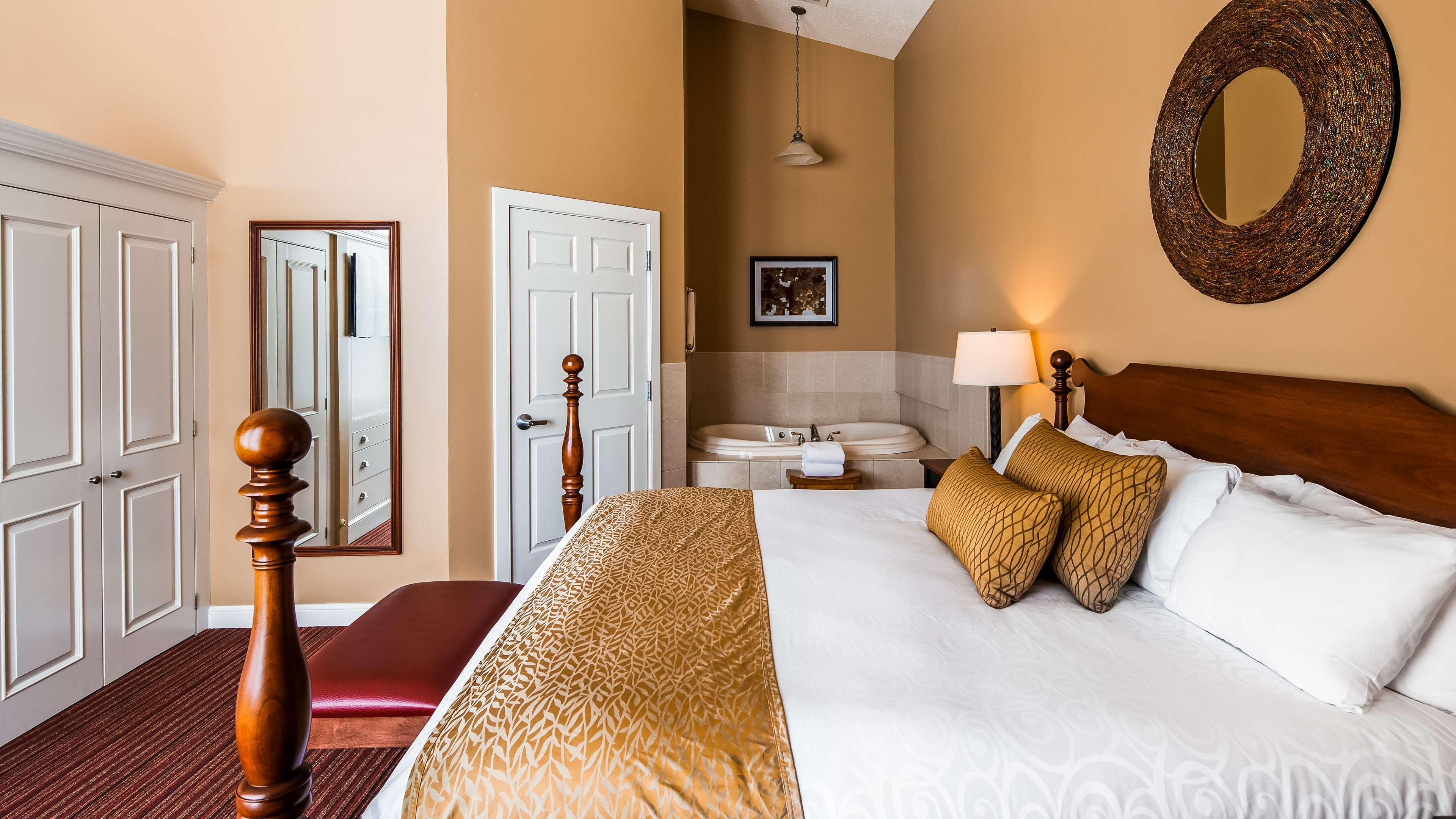 1 Bedroom, Apartment, Double Bed, Sofa, Jetted Tub, Kitchen
