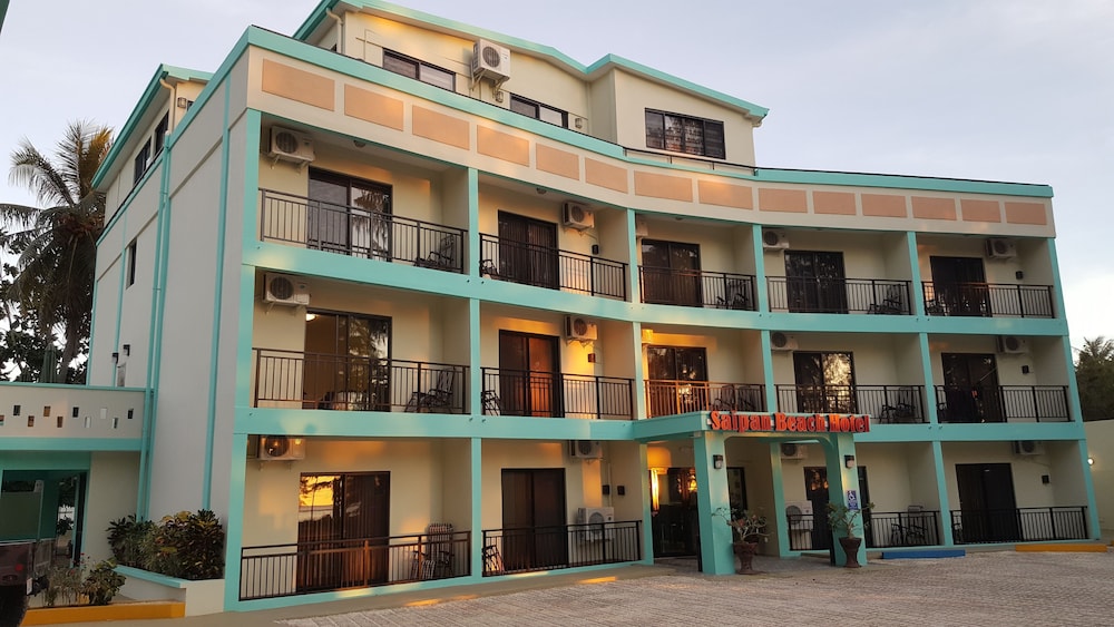 Saipan Beach Hotel 1/66