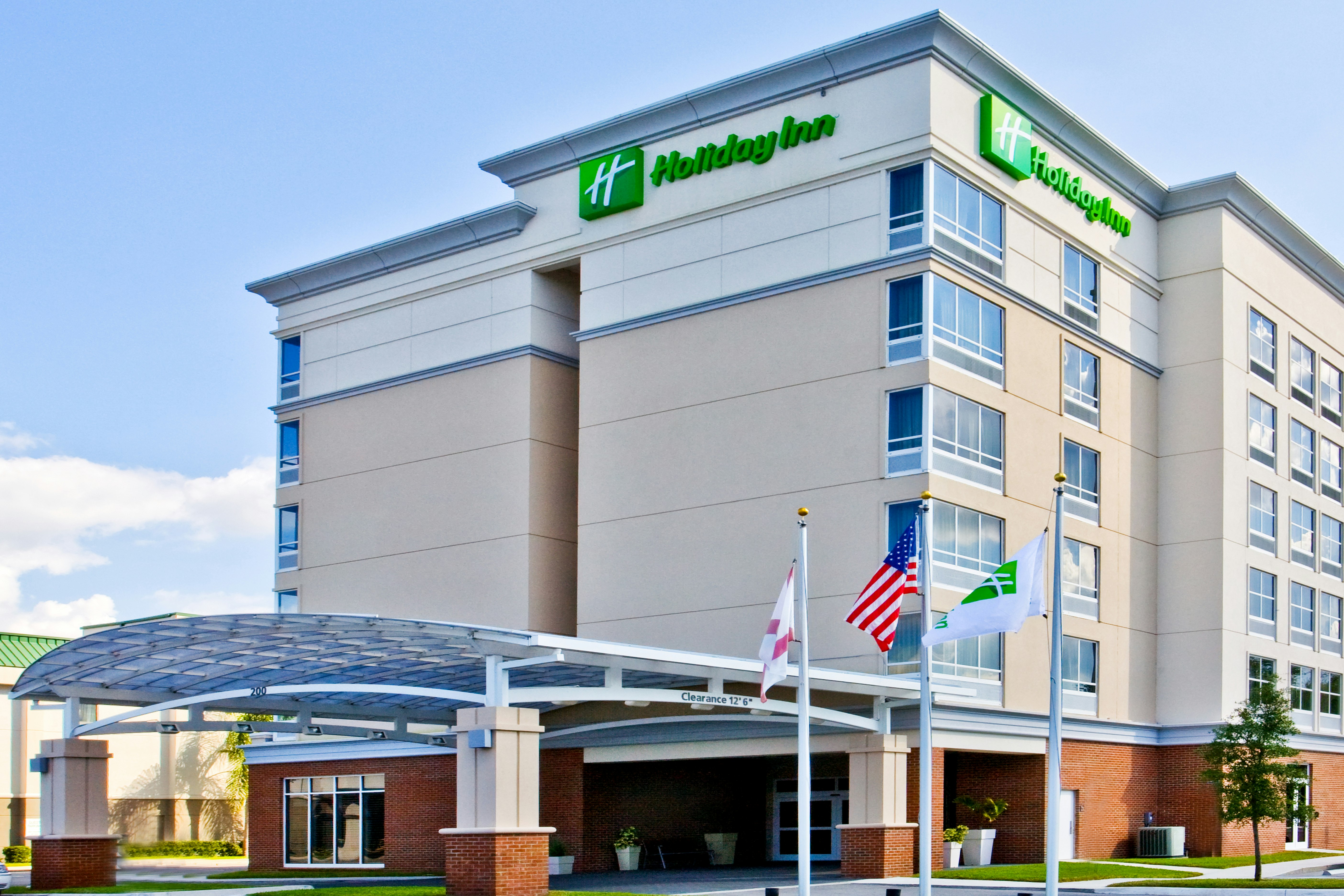 Holiday Inn Winter Haven 3/45