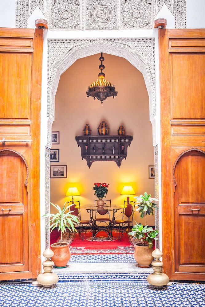 Riad Zamane Fes 7/50