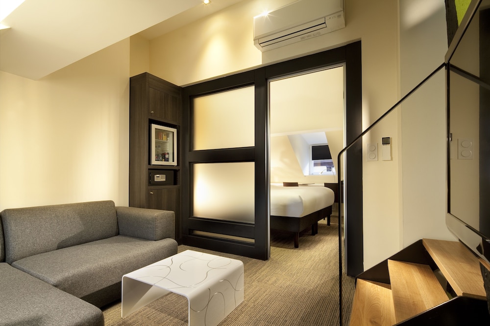 Hotel Le Colombier Suites 57/67