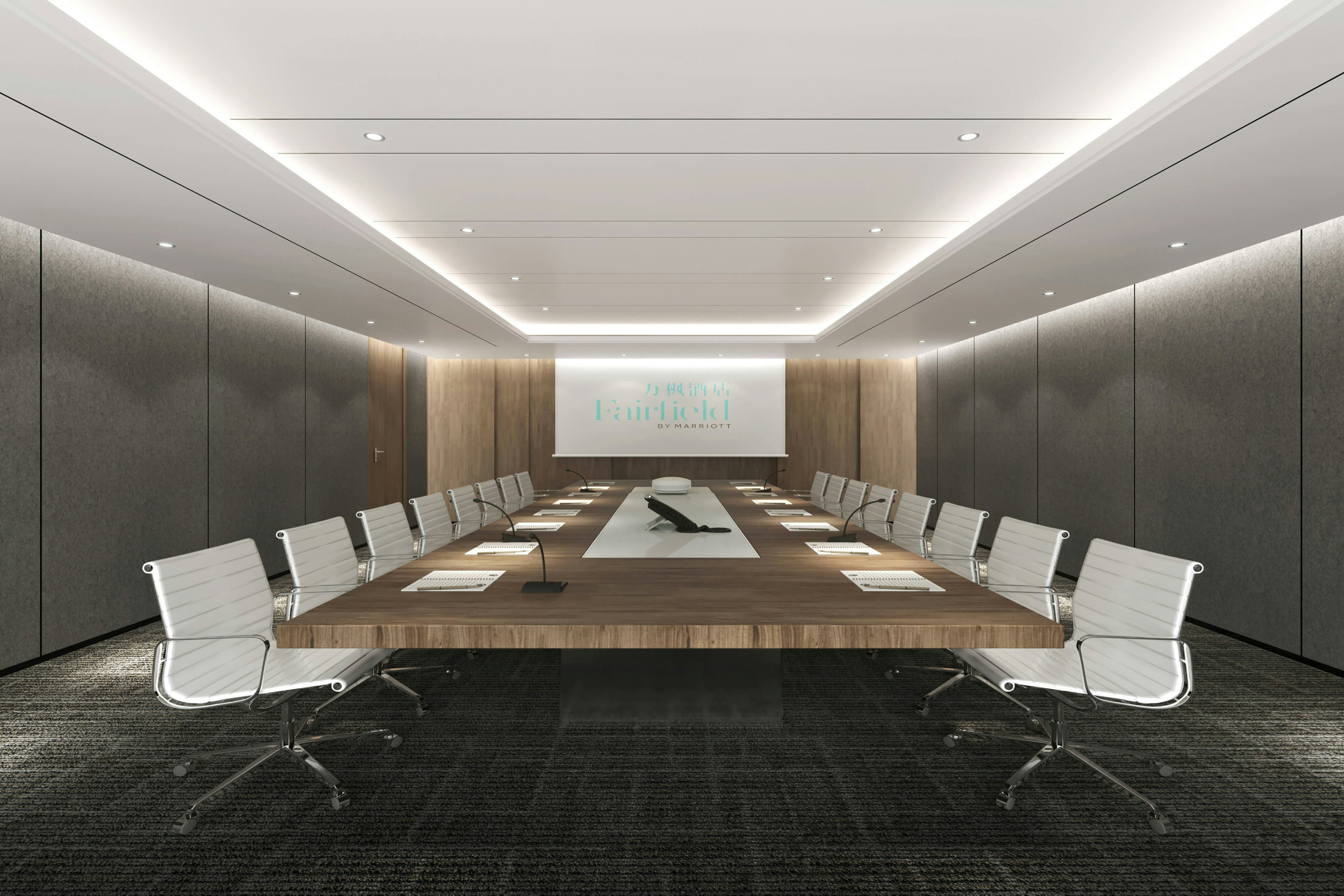 Fairfield by Marriott Shanghai Hongqiao NECC 5/6