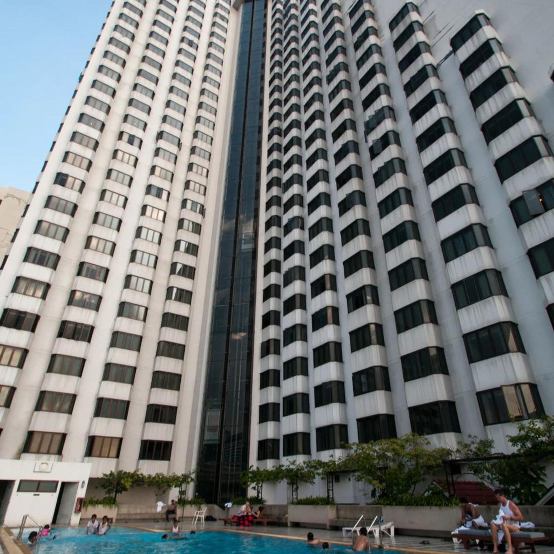 OMNI TOWER SUKHUMVIT NANA BY COMPASS HOSPITALITY 2/61