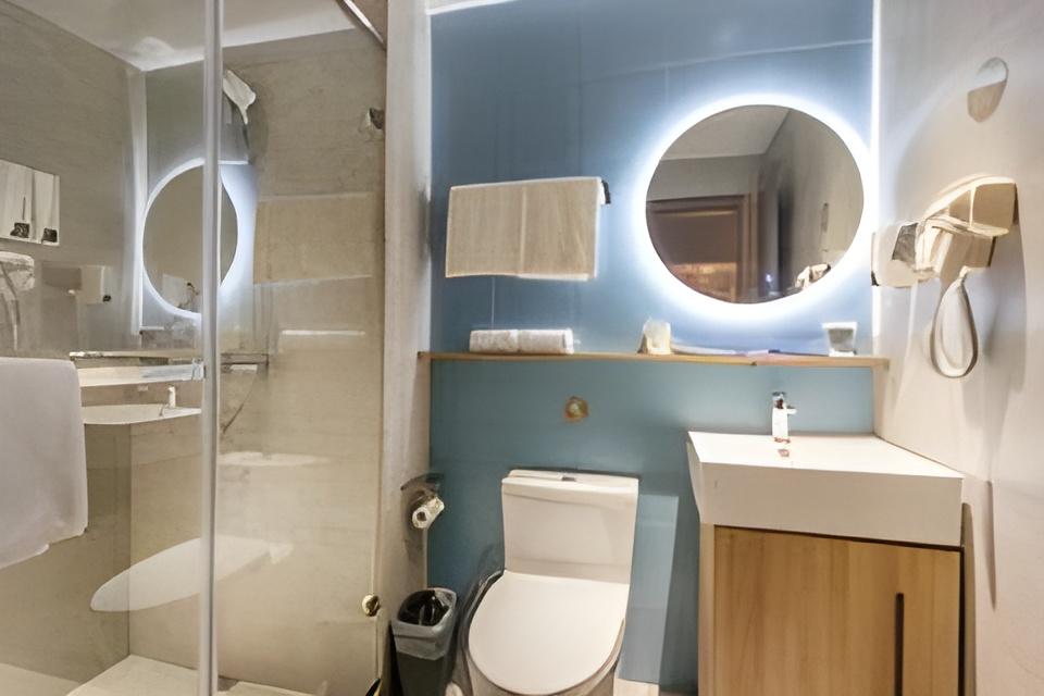 Home Inn (Suzhou Fengqiao Road Hanshan Temple) 36/36