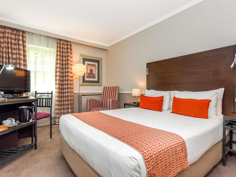 Mercure Johannesburg Randburg Hotel 20/57