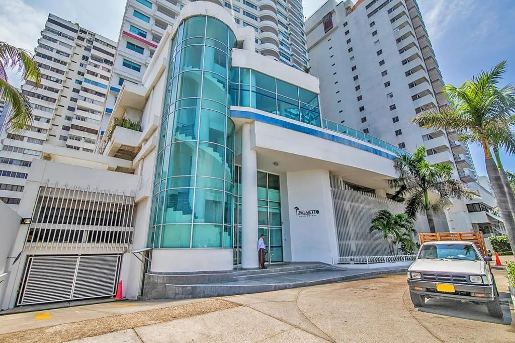 Apartamentos Palmetto - Frente al Mar - Bestbooking 1/50