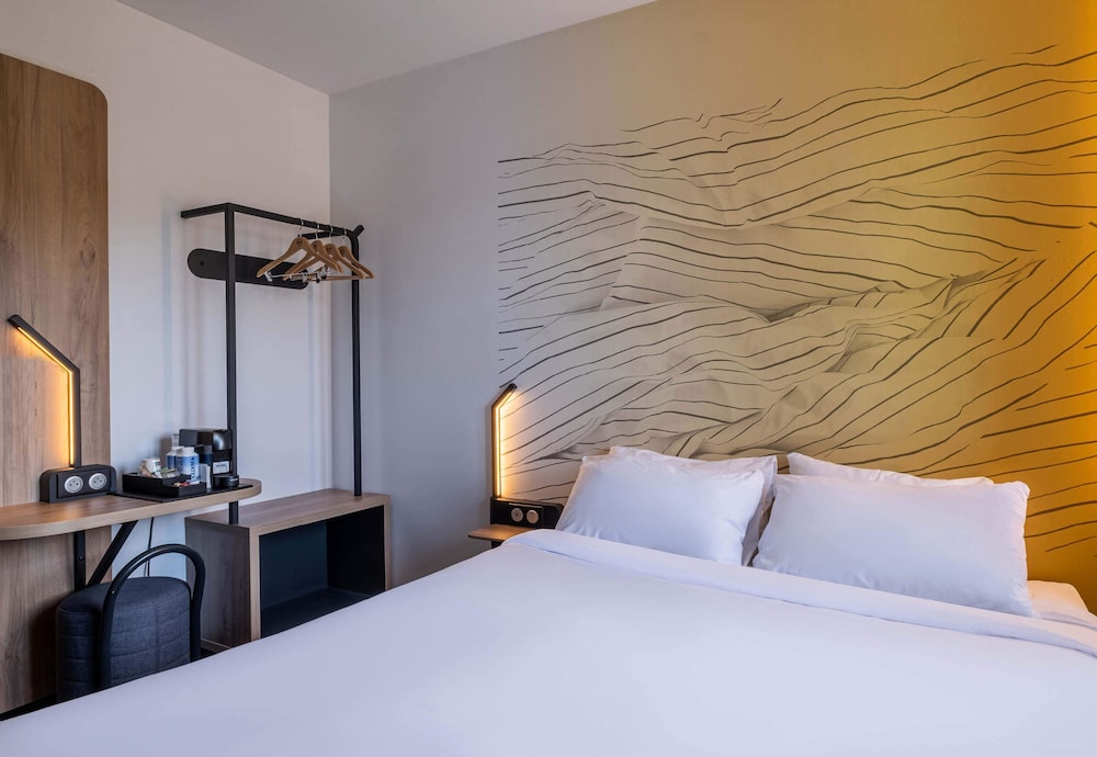 غرفة مزدوجة، B&B Hotel Evian Publier 2/3