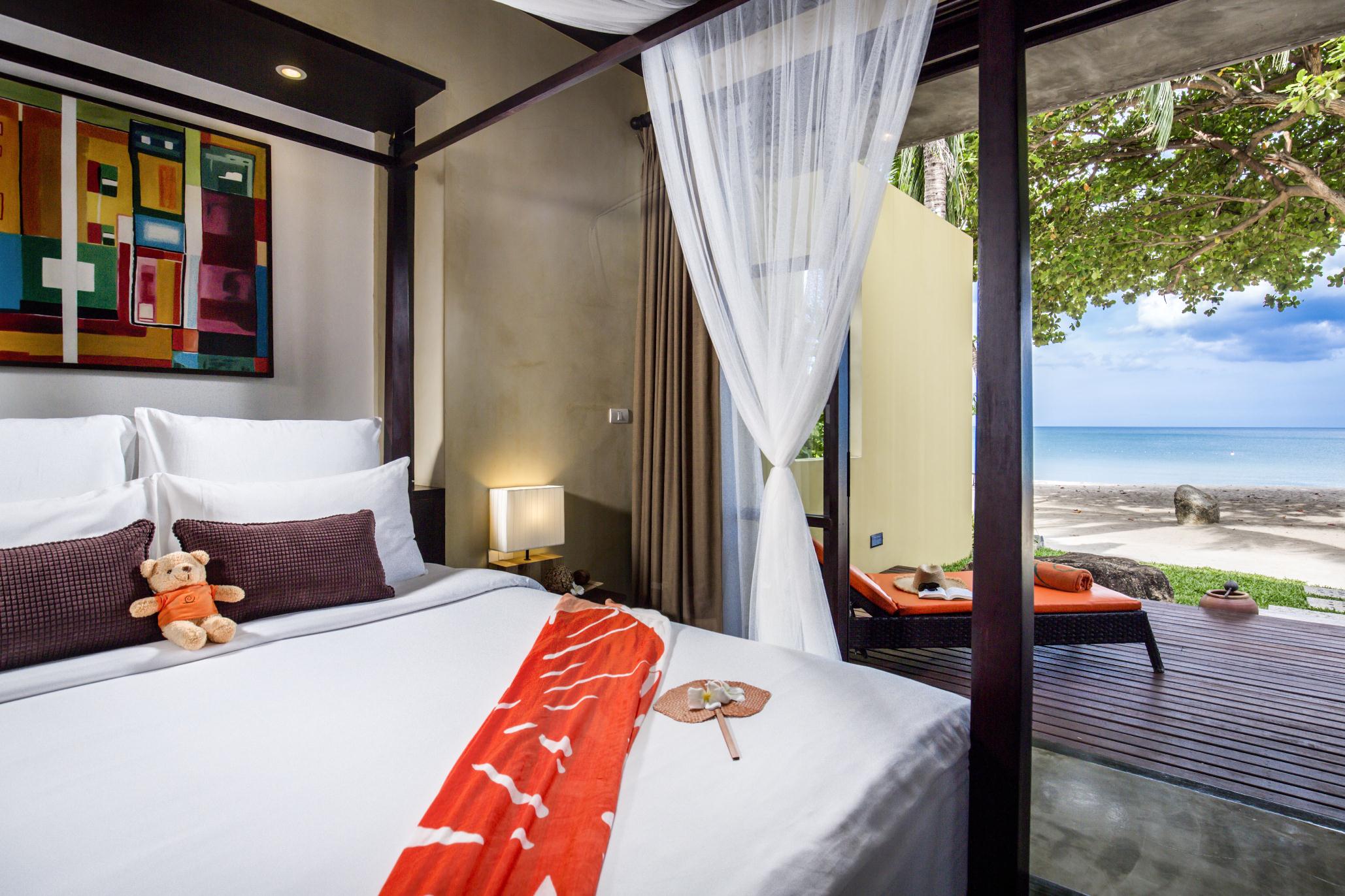 Beach Front Villas