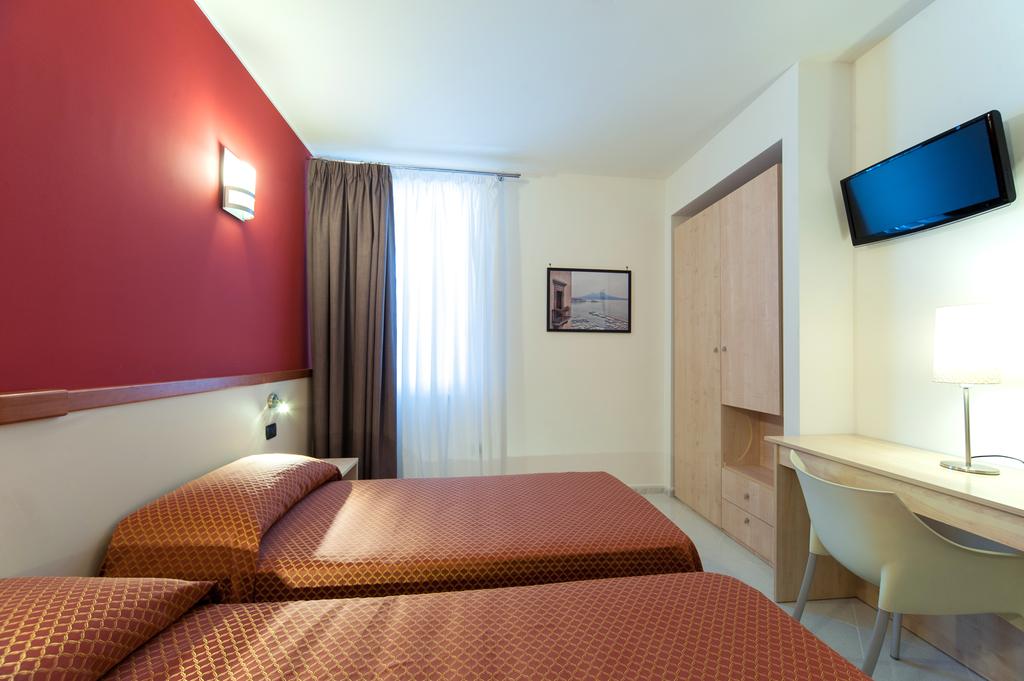 Room, Single, Double Bed