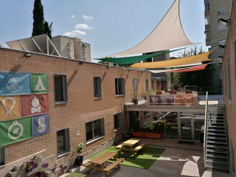 Scout Madrid Hostel 2/30