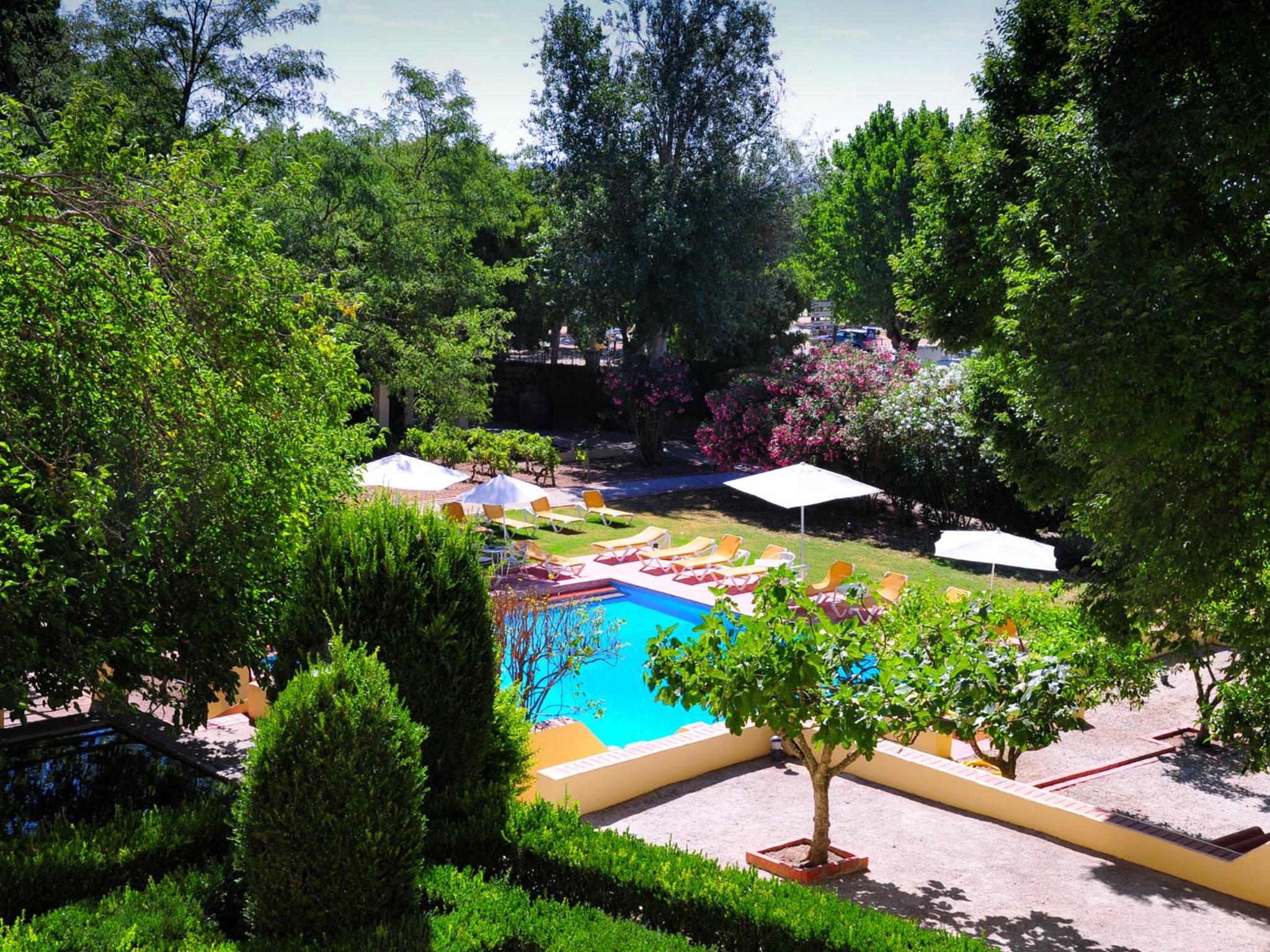 Pousada Castelo de Alvito Historic Hotel 47/54