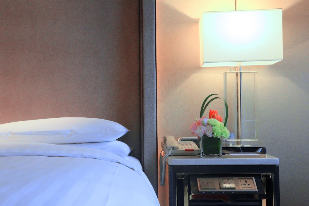 Marriott Executive Apartments the International Trade City Yiwu 14/31