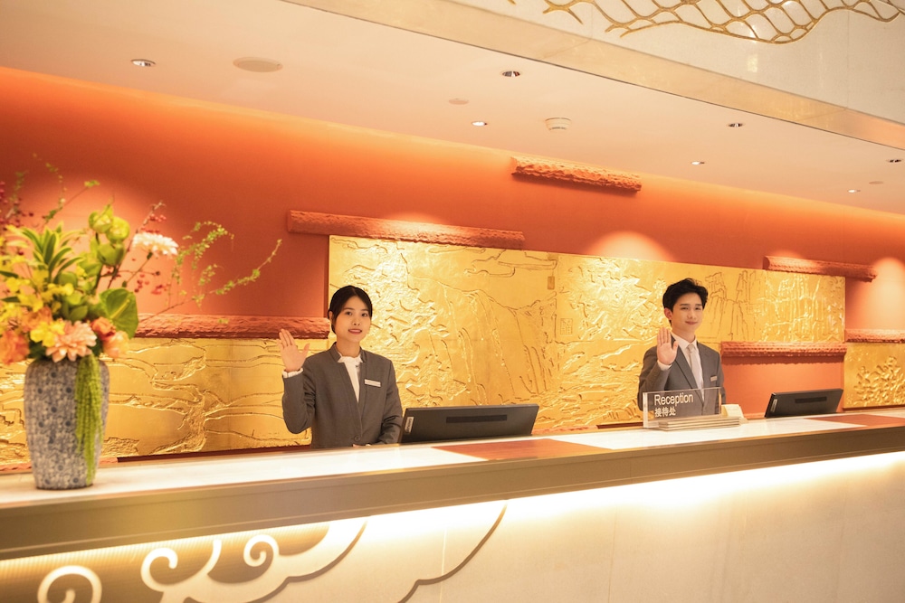 Baiyun International Convention Center 5/50