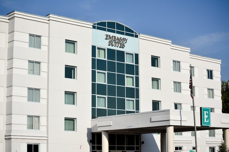 Embassy Suites Hotel Syracuse 6/68