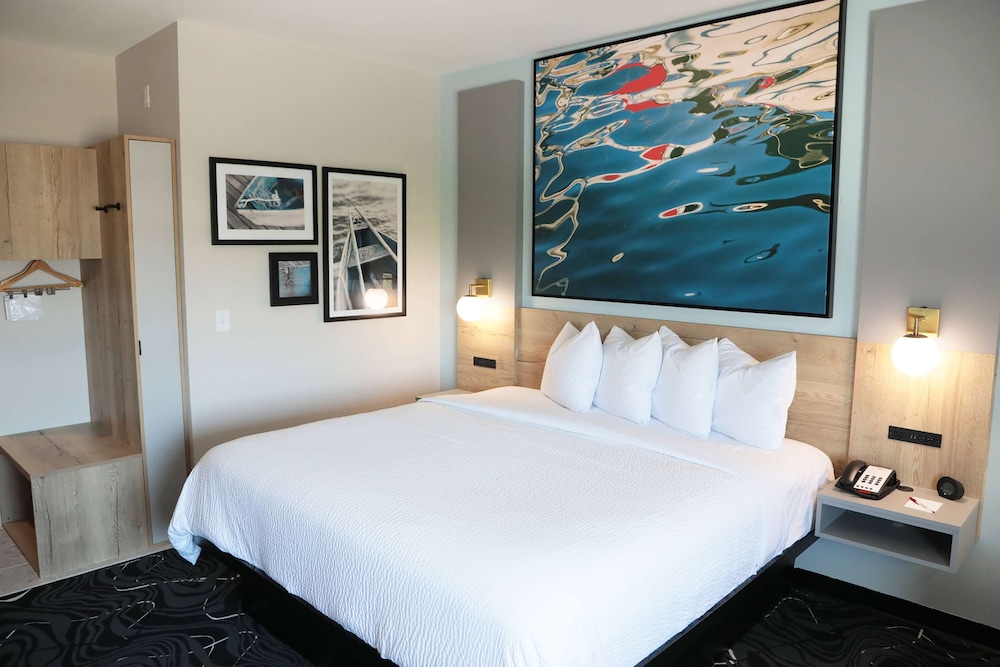 Room, King Bed