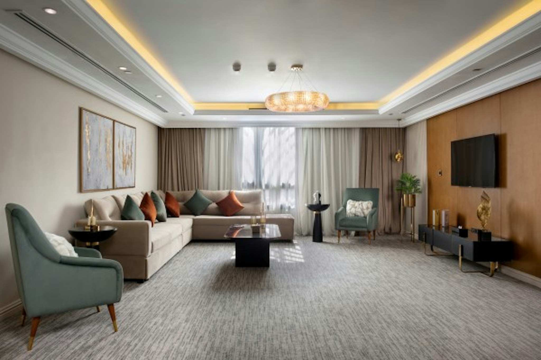 Triumph Luxury Hotel 35/64