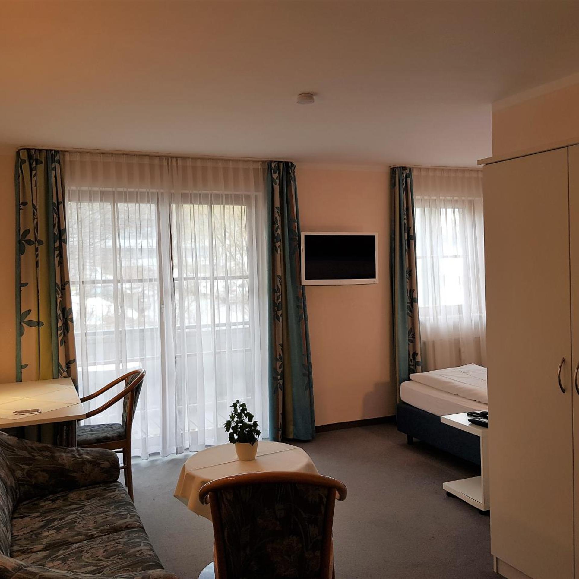 Apparthotel Garni Superior Simsseeblick 24/50