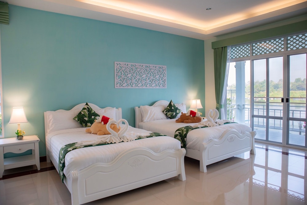 Tubtim Siam River Kwai Resort 14/50