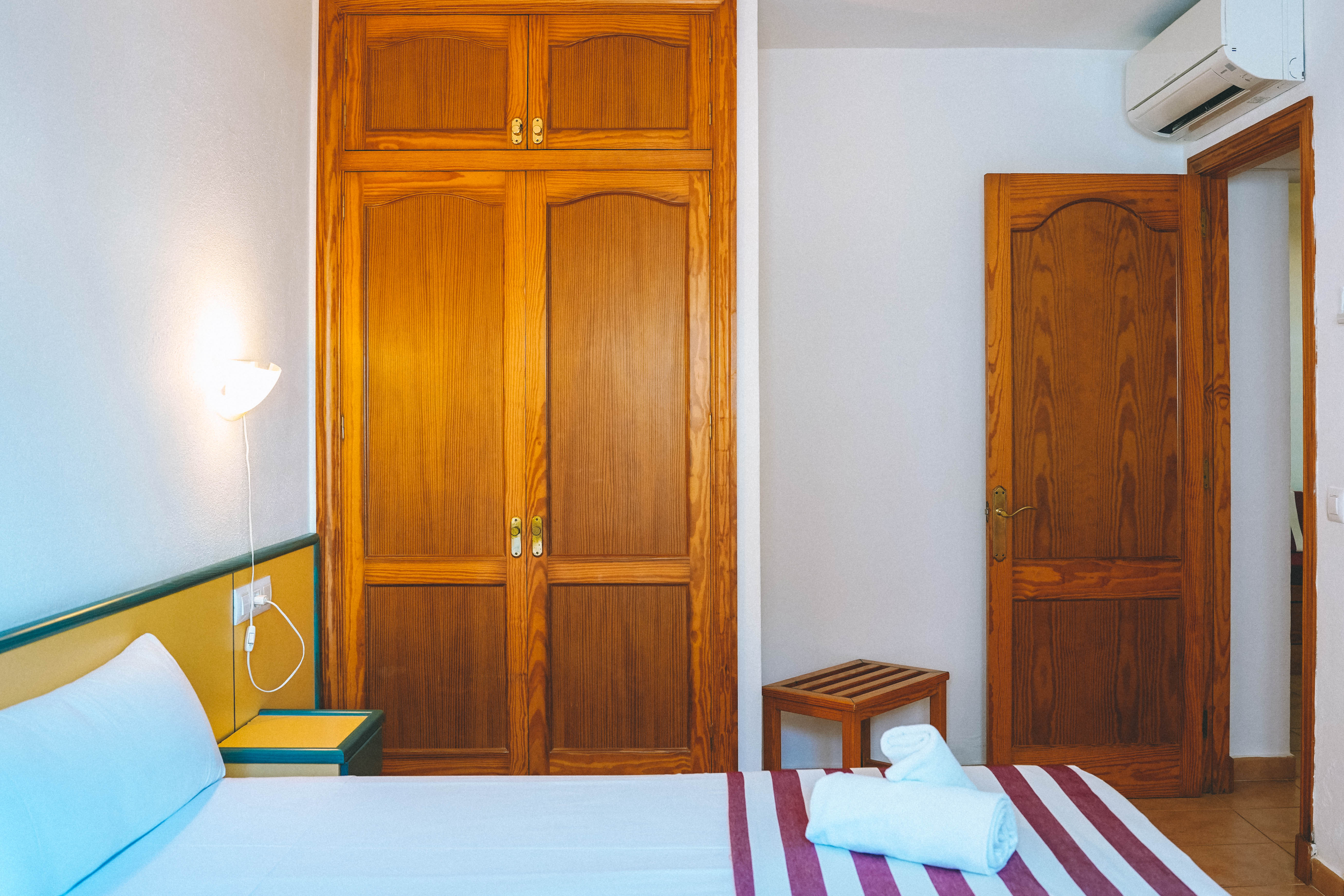 Room at Playa Parc, ES MERCADAL
