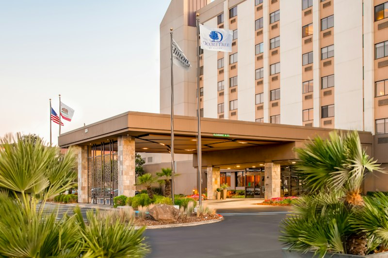 Doubletree By Hilton San Francisco Airport 6/85