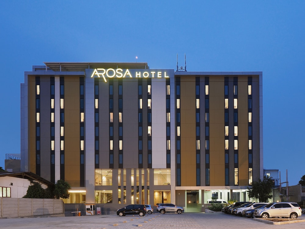 Arosa Hotel Jakarta 2/49