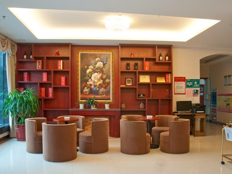 Greentree Inn Xuancheng South Zhaoting Road Hotel 31/49