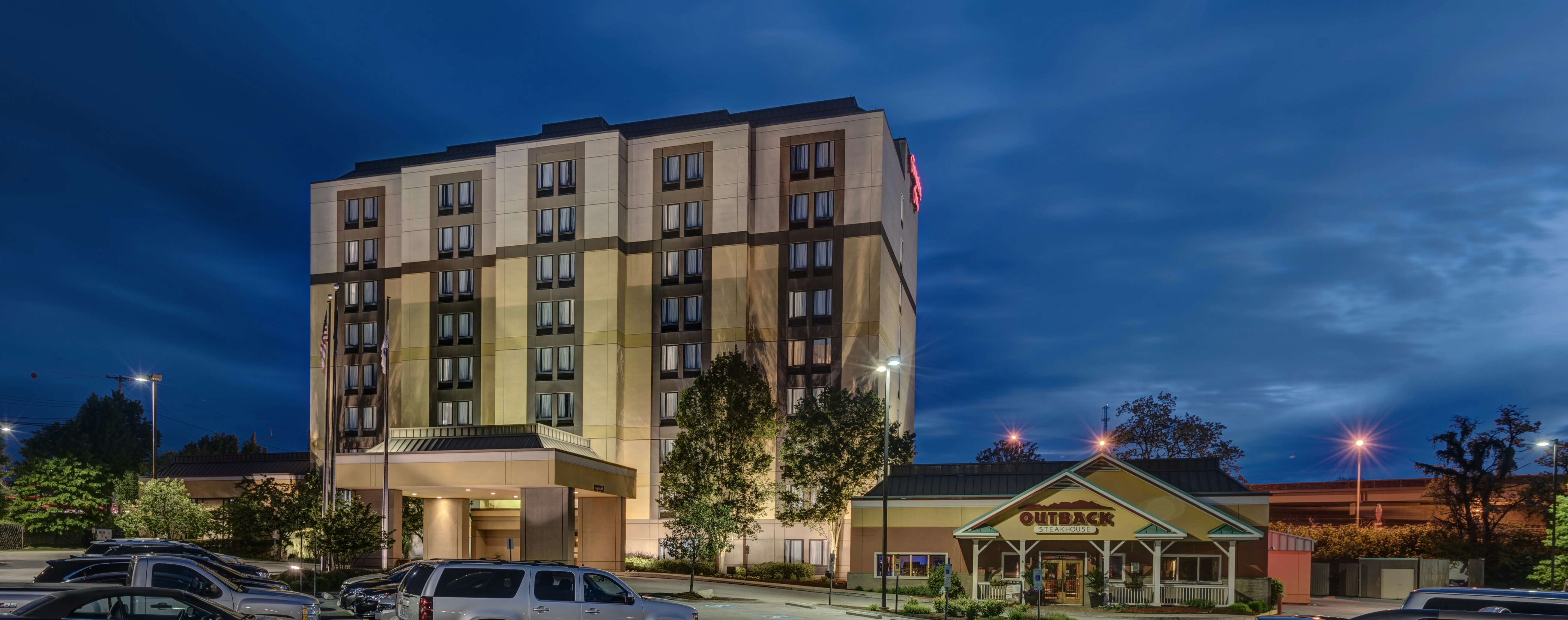 Hampton Inn Pittsburgh-Monroeville 4/41