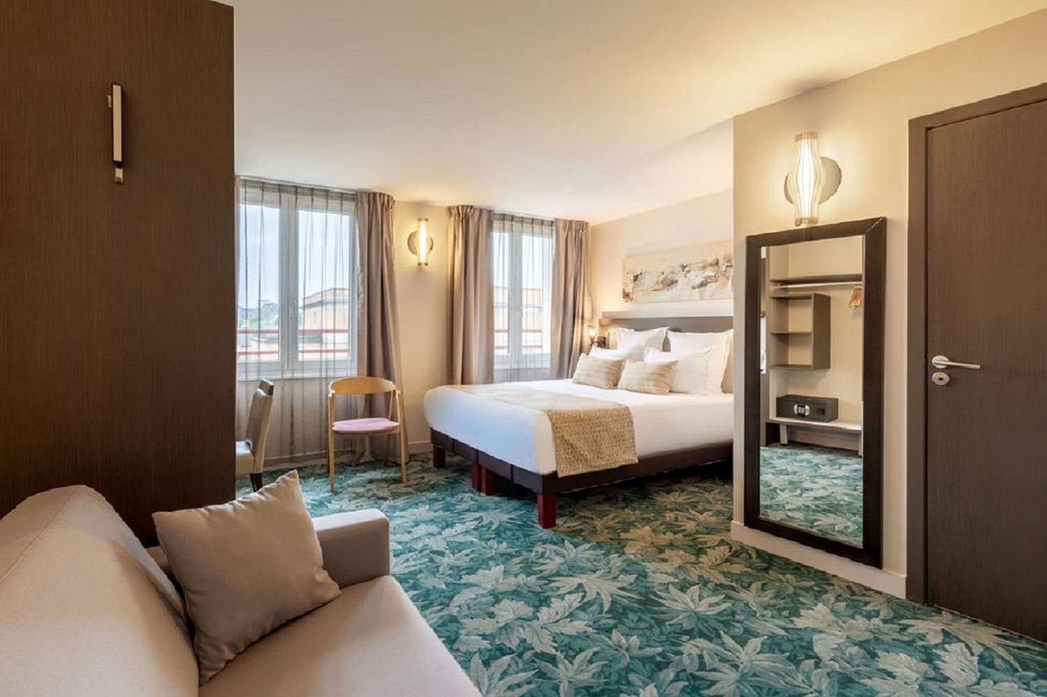 Best Western Plus Hotel Belfort Centre Gare 12/29