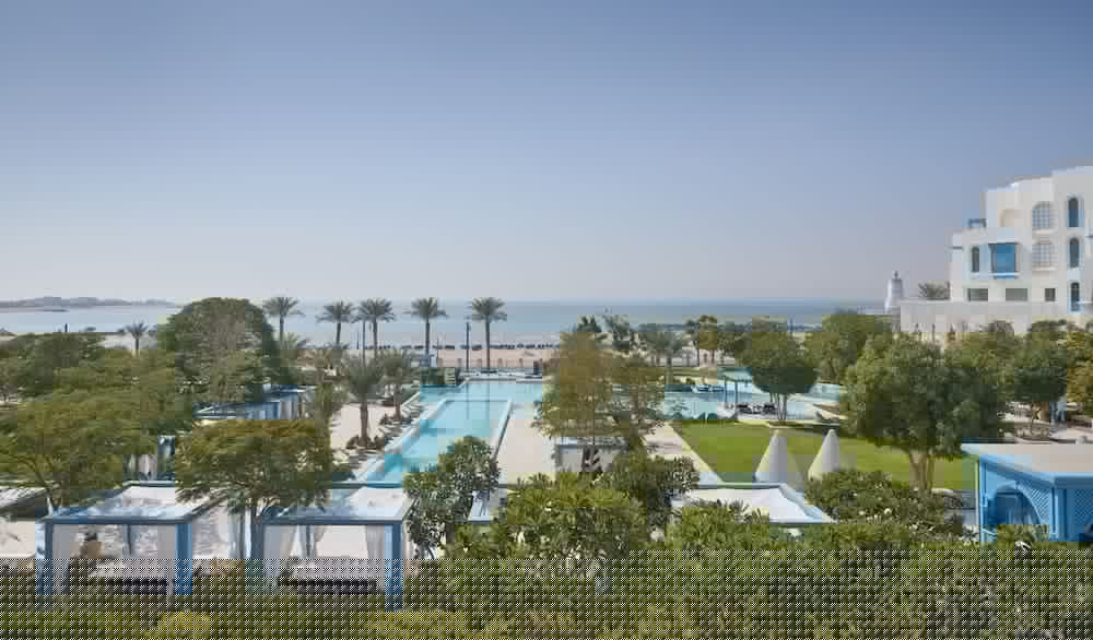Hilton Salwa Beach Resort & Villas 7/82