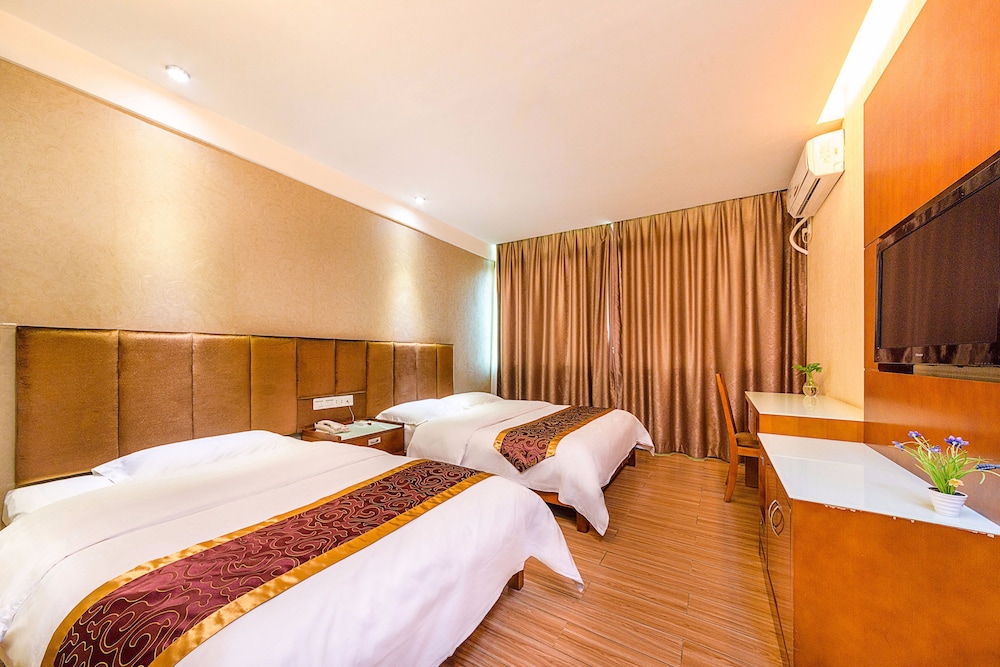 Kaiserdom Hotel Guangzhou Airport Branch 18/50