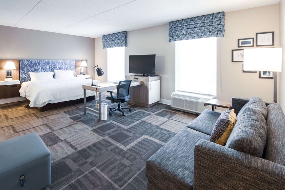 Hampton Inn And Suites Huntsville Southeast Hampton Cove Al 32/49