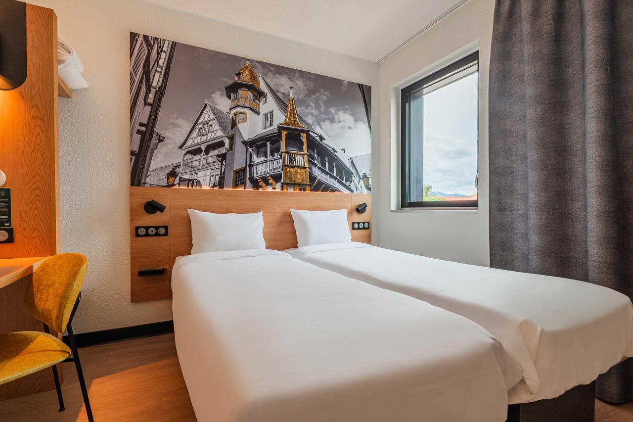 B&B Hotel Colmar Expo 20/41