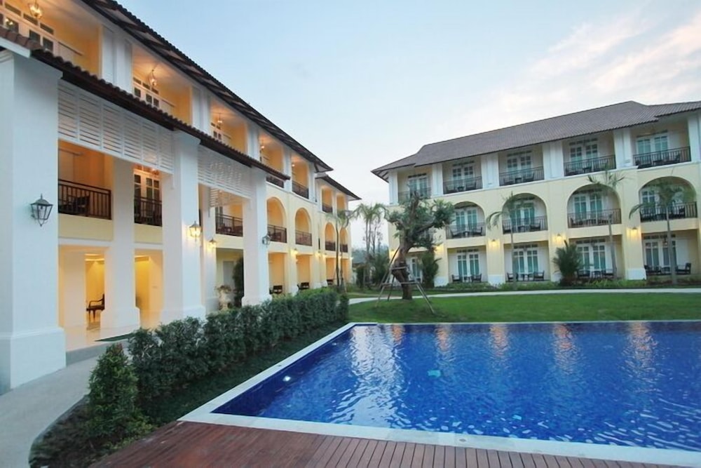 Khamthana Colonial Hotel Chiang Rai 47/50