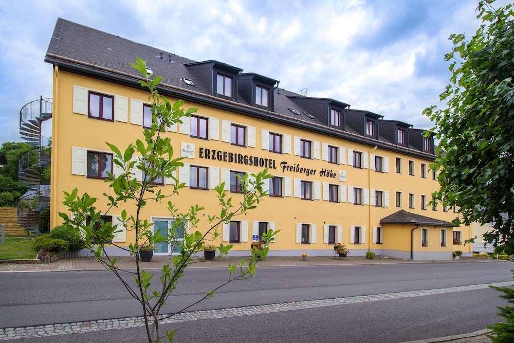 Erzgebirgshotel Freiberger Hohe 2/50