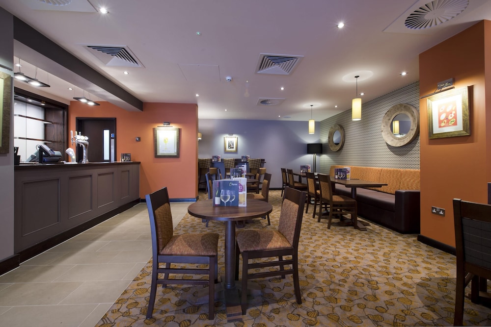Premier Inn Exeter City Centre hotel 31/40