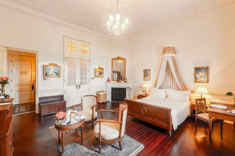 Dalat Palace Heritage Hotel 11/76