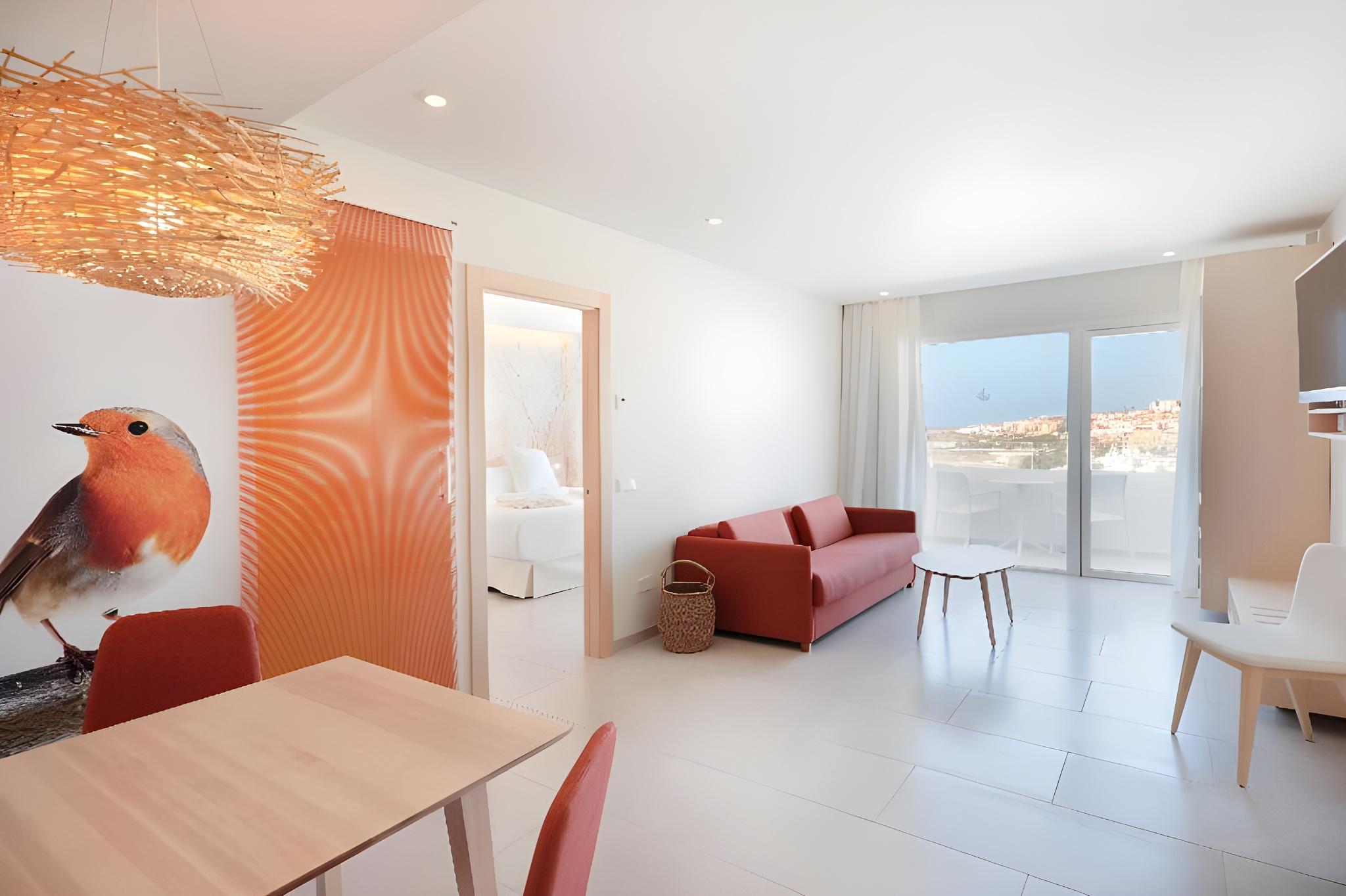 Star, Prestige, Suite, Sea View